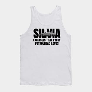 Silvia S13 Tank Top